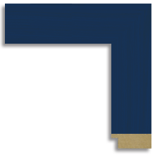 Expo Blue Moulding